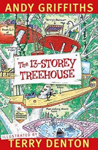 Picture of The 13-Storey Treehouse
