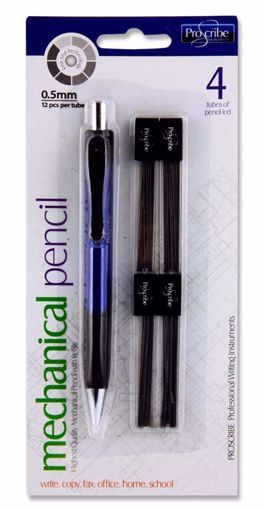 Picture of MECHANICAL PENCIL - 4 TUBES LEAD
