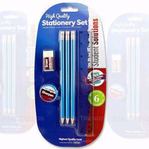 Picture of STUDENT SOLUTION - 6PC HIGH ..