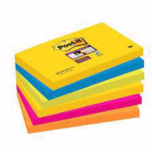 Picture of EXTRA LARGE STICKY NOTES