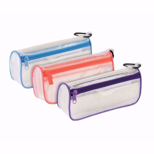 Picture of TUFF WEDGE PENCIL CASES