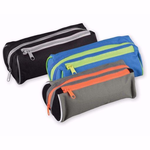 Picture of TWIN CHUNKY ZIP ASSORTED
