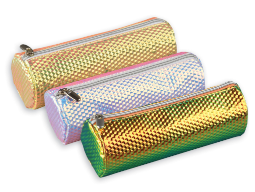 Picture of GLITZ HOLOGROPHIC PENCIL CASE