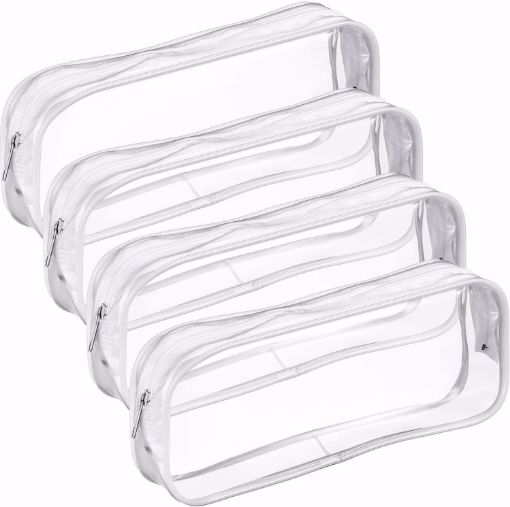 Picture of CLEAR VIEW PENCIL CASE