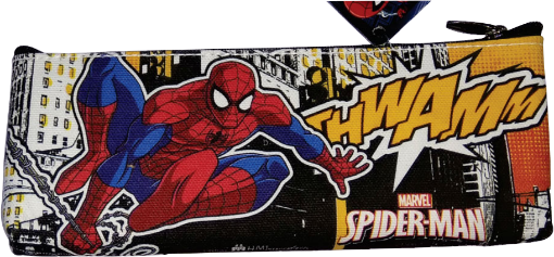 Picture of ULTIMATE SPIDERMAN FLAT PENCIL CASE