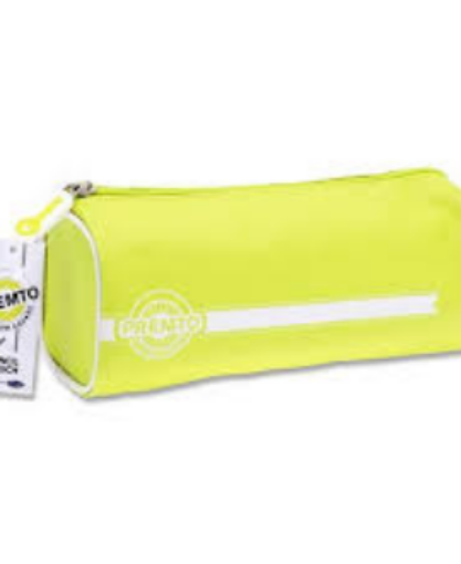 Picture of YELLOW SQUASH PENCIL CASE
