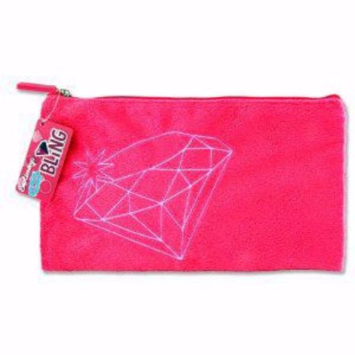 Picture of PRINCESS BLING PENCIL CASE