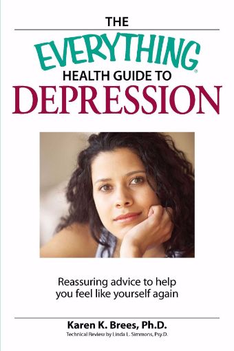 Picture of The Everything Health Guide to Depression