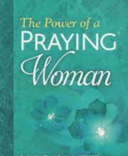 Picture of POWER OF A PRAYING WOMAN