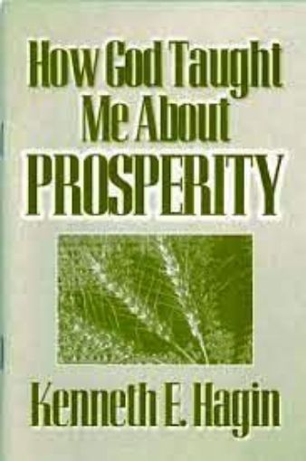 Picture of How God Taught Me About Prosperity