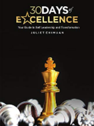 Picture of 30 DAYS OF EXCELLENCE
