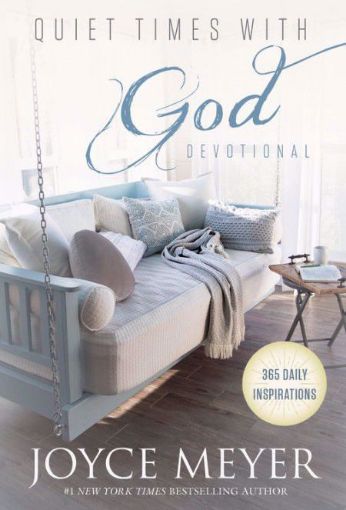 Picture of QUIET TIMES WITH GOD