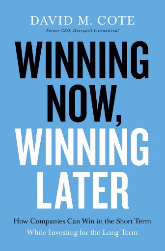 Picture of winning now, winning later
