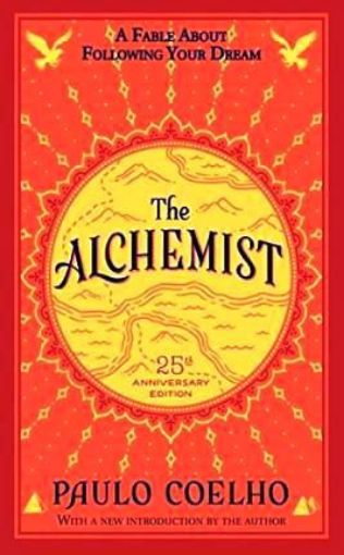 Picture of THE ALCHEMIST : A Fable About Following Your Dream