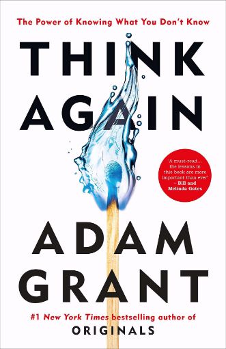 Picture of Think Again