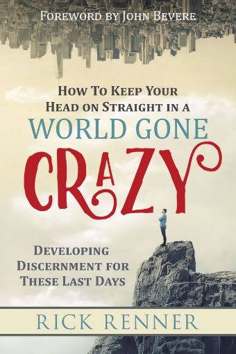 Picture of how to keep your head on straight in a world gone crazy