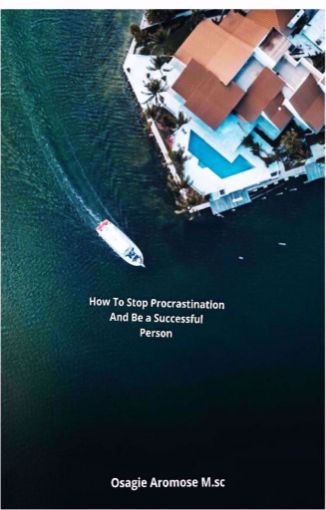 Picture of How To Stop Procrastination And Be A Successful Person - copy