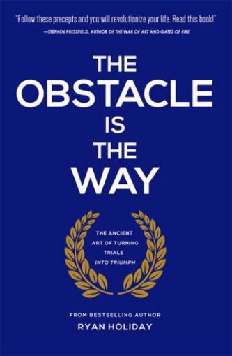Picture of THE OBSTACLE IS THE WAY