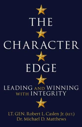 Picture of The Character Edge : Leading and Winning with Integrity