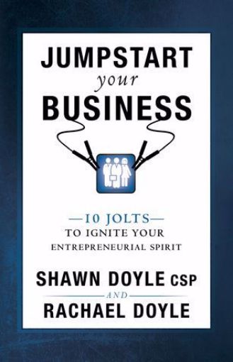 Picture of JUMPSTART YOUR BUSINESS