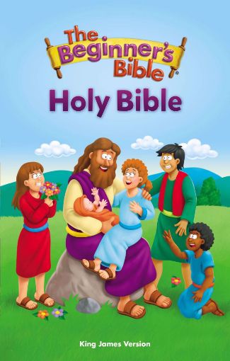 Picture of The KJV Beginner's Bible Holy Bible