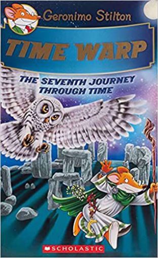 Picture of Time Warp