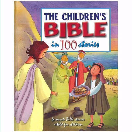Picture of The Children's Bible in 100 Stories