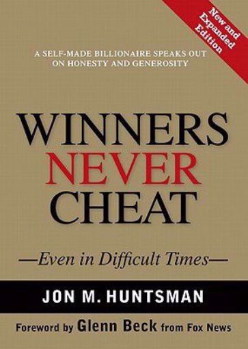 Picture of Winners Never Cheat