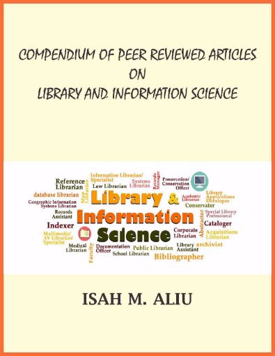 Picture of COMPENDIUM OF PEER REVIEWED ARTICLES  ON  LIBRARY AND INFORMATION SCIENCE
