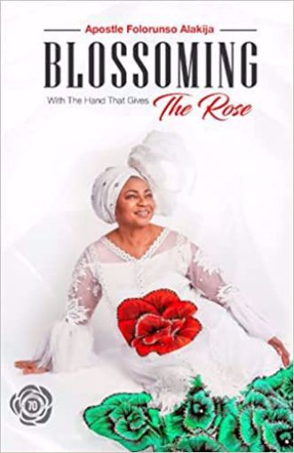 Picture of Blossoming With The Hand That gives The Rose