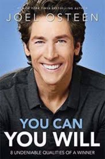 Picture of YOU CAN, YOU WILL