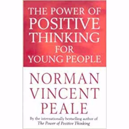 Picture of THE POWER OF POSITIVE THINKING FOR YOUNG PEOPLE