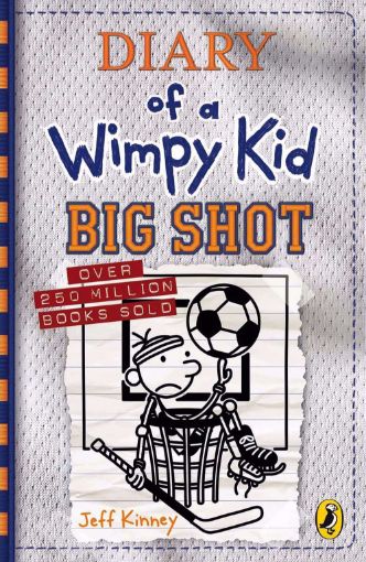 Picture of DIARY OF A WIMPY KID: BIG SHOT