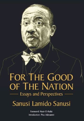Picture of FOR THE GOOD OF THE NATION : Essays and Perspectives