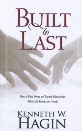 Picture of BUILT TO LAST