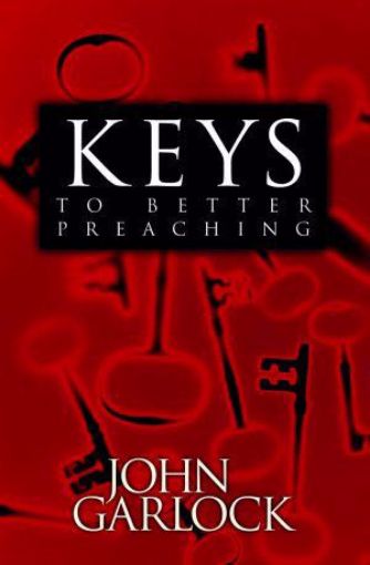 Picture of KEYS TO BETTER PREACHING