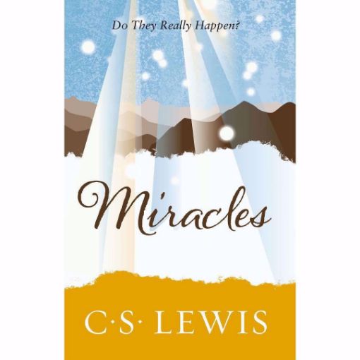 Picture of MIRACLES   (C. LEWIS)
