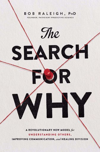 Picture of THE SEARCH FOR WHY