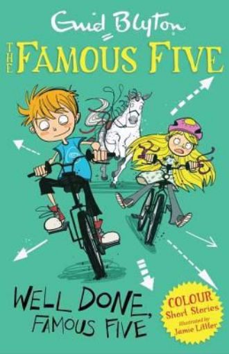 Picture of WELL DONE FAMOUS FIVE