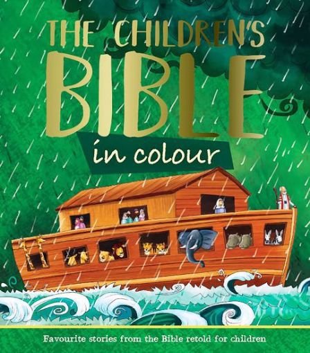 Picture of The Children's Bible in Colour