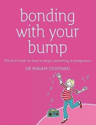 Picture of BONDING WITH YOUR BUMP