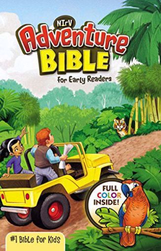 Picture of Nirv Adventure Bible For Early Readers