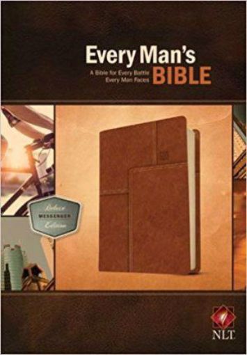 Picture of Nlt- Every Man's Bible
