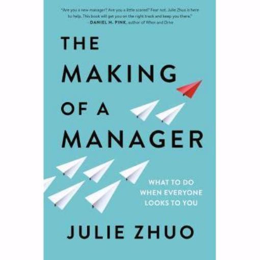 Picture of THE MAKING OF A MANAGER