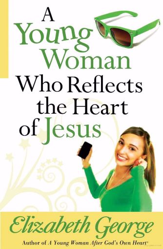 Picture of A YOUNG WOMAN WHO REFLECTS THE HEART OF JESUS