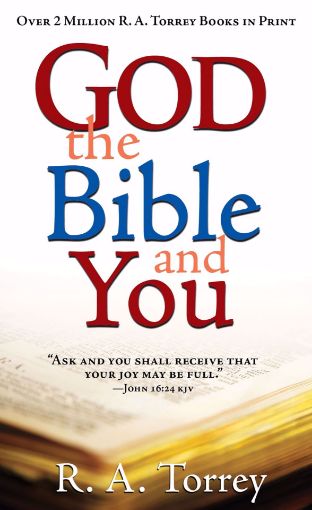 Picture of GOD THE BIBLE AND YOU