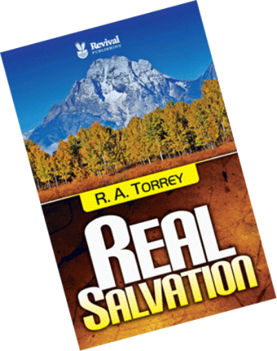 Picture of REAL SALVATION