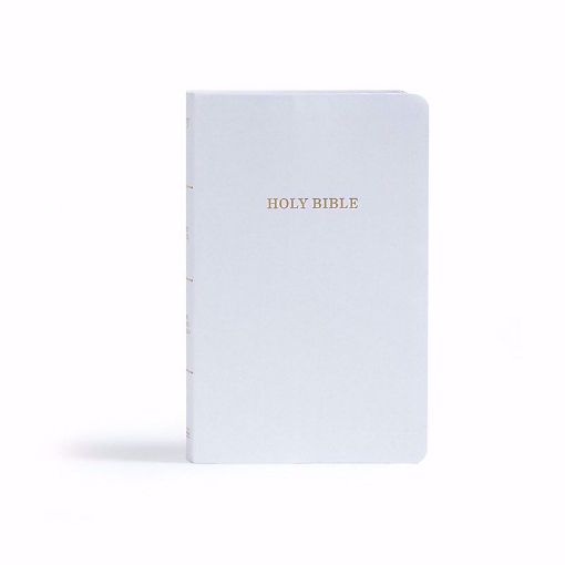 Picture of NKJV-GIFT & AWARD BIBLE-WHITE