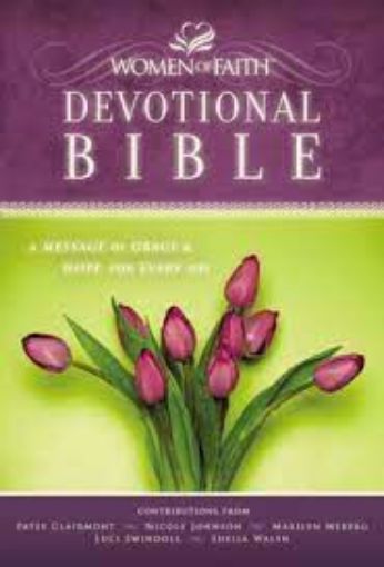 Picture of NKJV-WOMAN OF FAITH DEV. BIBLE