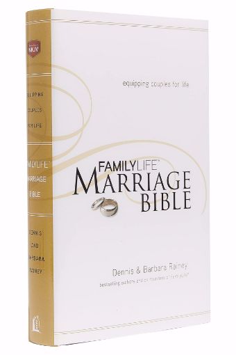 Picture of NKJV-FAMILY LIFE MARRIAGE BIBLE-BIG